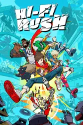 Hi-Fi RUSH — Steam Key — GLOBAL Instant Delivery