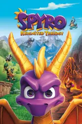 Spyro Reignited Trilogy — Steam Key — GLOBAL Instant Delivery
