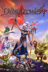 Dungeons 4 — Steam Key — GLOBAL Instant Delivery