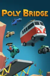 Poly Bridge — Steam Key — GLOBAL Instant Delivery