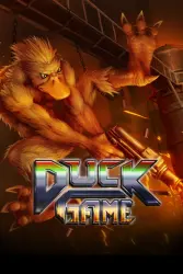 Duck Game — Steam Key — GLOBAL Instant Delivery