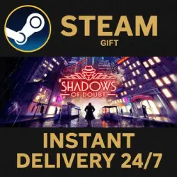 Shadows of Doubt RU Steam PC Gift AUTO DELIVERY