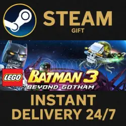 LEGO Batman 3: Beyond Gotham Premium Edition RU Steam PC Gift AUTO DELIVERY