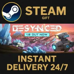 Desynced RU Steam PC Gift AUTO DELIVERY