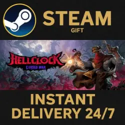 Hell Clock RU Steam PC Gift AUTO DELIVERY