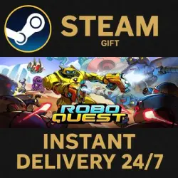 Roboquest RU Steam PC Gift AUTO DELIVERY