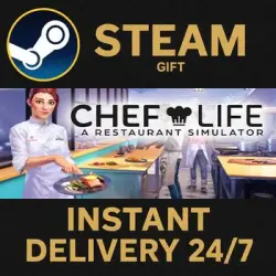 Chef Life: A Restaurant Simulator - Al Forno Edition RU Steam PC Gift AUTO DELIVERY