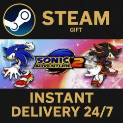 Sonic Adventure 2 RU Steam PC Gift AUTO DELIVERY