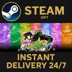 JoJo's Bizarre Adventure: All-Star Battle R RU Steam PC Gift AUTO DELIVERY