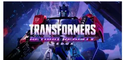 купить вр игру Transformers Beyond Reality Redux для oculus quest 2 3 3s gift meta quest /