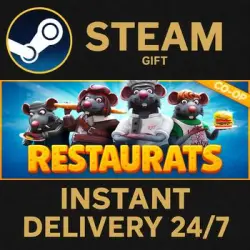 Restaurats RU Steam PC Gift AUTO DELIVERY