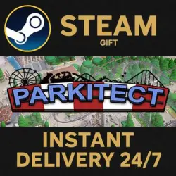 Parkitect RU Steam PC Gift AUTO DELIVERY