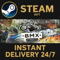 BMX Streets RU Steam PC Gift AUTO DELIVERY