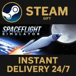 Spaceflight Simulator RU Steam PC Gift AUTO DELIVERY