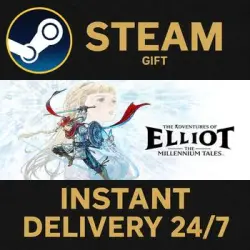 The Adventures of Elliot: The Millennium Tales - Digital Deluxe Edition Steam PC