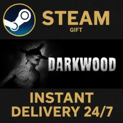 Darkwood RU Steam PC Gift AUTO DELIVERY