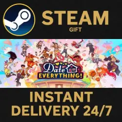 Date Everything! RU Steam PC Gift AUTO DELIVERY