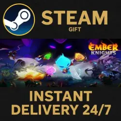 Ember Knights RU Steam PC Gift AUTO DELIVERY
