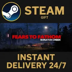 Fears to Fathom - Scratch Creek RU Steam PC Gift AUTO DELIVERY