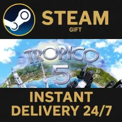 Tropico 5 - Steam Special Edition RU Steam PC Gift AUTO DELIVERY