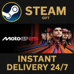 MotoGP 25 RU Steam PC Gift AUTO DELIVERY