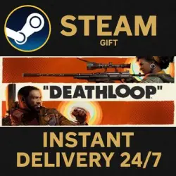 DEATHLOOP RU Steam PC Gift AUTO DELIVERY