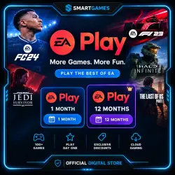 EA Play Pro 1/12 Months – Direct Account Top‑Up