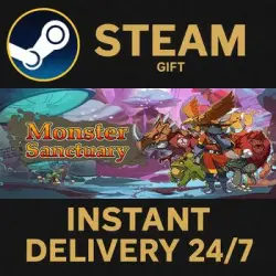 Monster Sanctuary Deluxe Edition RU Steam PC Gift AUTO DELIVERY
