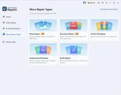 Repairit - File Recovery