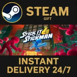Stick It to the Stickman RU Steam PC Gift AUTO DELIVERY