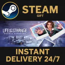 Life is Strange: Double Exposure Steam PC Gift AUTO DELIVERY
