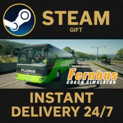 Fernbus Simulator RU Steam PC Gift AUTO DELIVERY