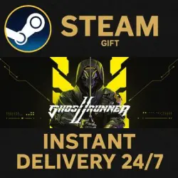 Ghostrunner 2 Deluxe Edition RU Steam PC Gift AUTO DELIVERY