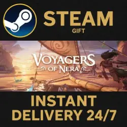 Voyagers of Nera RU Steam PC Gift AUTO DELIVERY