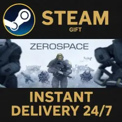 ZeroSpace RU Steam PC Gift AUTO DELIVERY