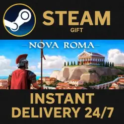 Nova Roma RU Steam PC Gift AUTO DELIVERY