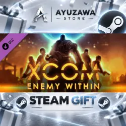 XCOM: Enemy Unknown XCOM: Enemy Within · STEAM GIFT · AUTO-DELIVERY