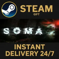 SOMA RU Steam PC Gift AUTO DELIVERY