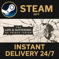 The Life and Suffering of Prince Jerian RU Steam PC Gift AUTO DELIVERY