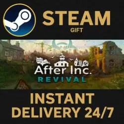 After Inc: Revival RU Steam PC Gift AUTO DELIVERY