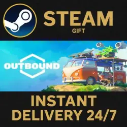 Outbound RU Steam PC Gift AUTO DELIVERY