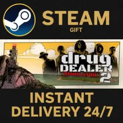 Drug Dealer Simulator 2 RU Steam PC Gift AUTO DELIVERY