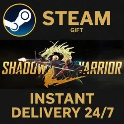 Shadow Warrior 2 RU Steam PC Gift AUTO DELIVERY