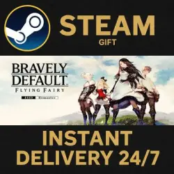 BRAVELY DEFAULT FLYING FAIRY HD Remaster RU Steam PC Gift AUTO DELIVERY