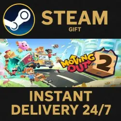 Moving Out 2 RU Steam PC Gift AUTO DELIVERY