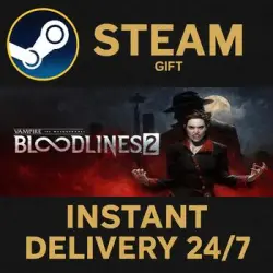 Vampire: The Masquerade - Bloodlines 2 - Deluxe Edition RU Steam PC Gift