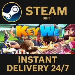 KeyWe RU Steam PC Gift AUTO DELIVERY