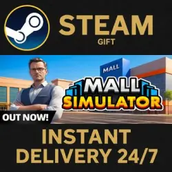 Mall Simulator RU Steam PC Gift AUTO DELIVERY