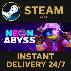 Neon Abyss - Deluxe Edition RU Steam PC Gift AUTO DELIVERY