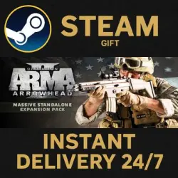 Arma 2: Operation Arrowhead RU Steam PC Gift AUTO DELIVERY